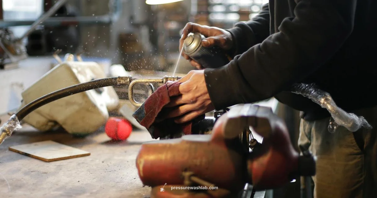 Hose Replacement Guide - Pressure Wash Lab