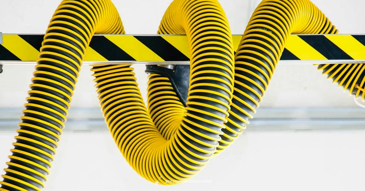 Hose Showdown - Pressure Wash Lab