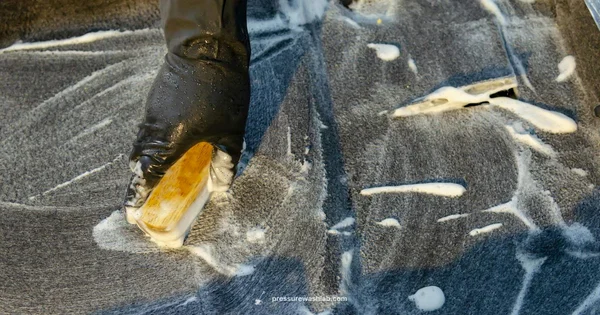 Spin Brush Guide - Pressure Wash Lab