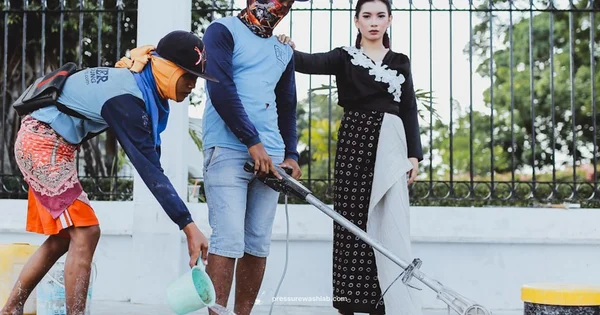 Active 2.0 vs Ryobi - Pressure Wash Lab