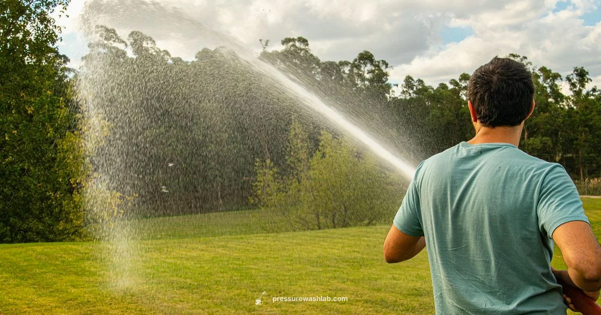 Dry Run Risks - Pressure Wash Lab