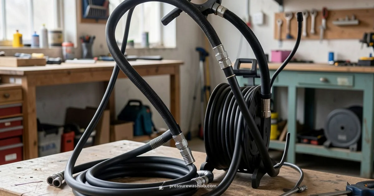 Siphon Hose Guide - Pressure Wash Lab