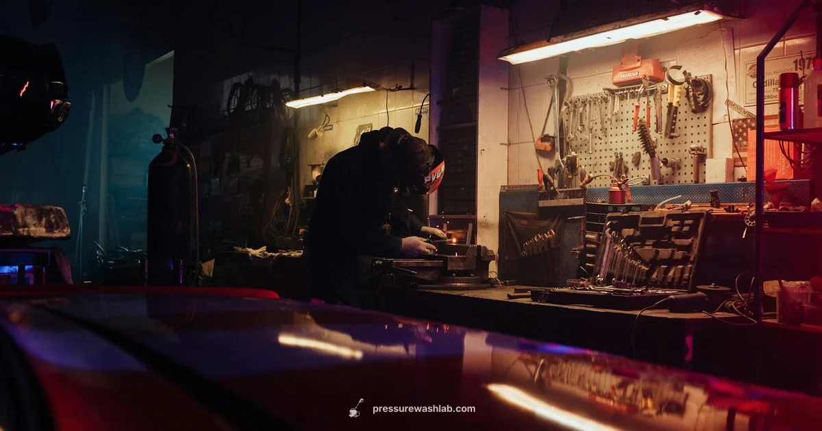 Home Use Guide - Pressure Wash Lab