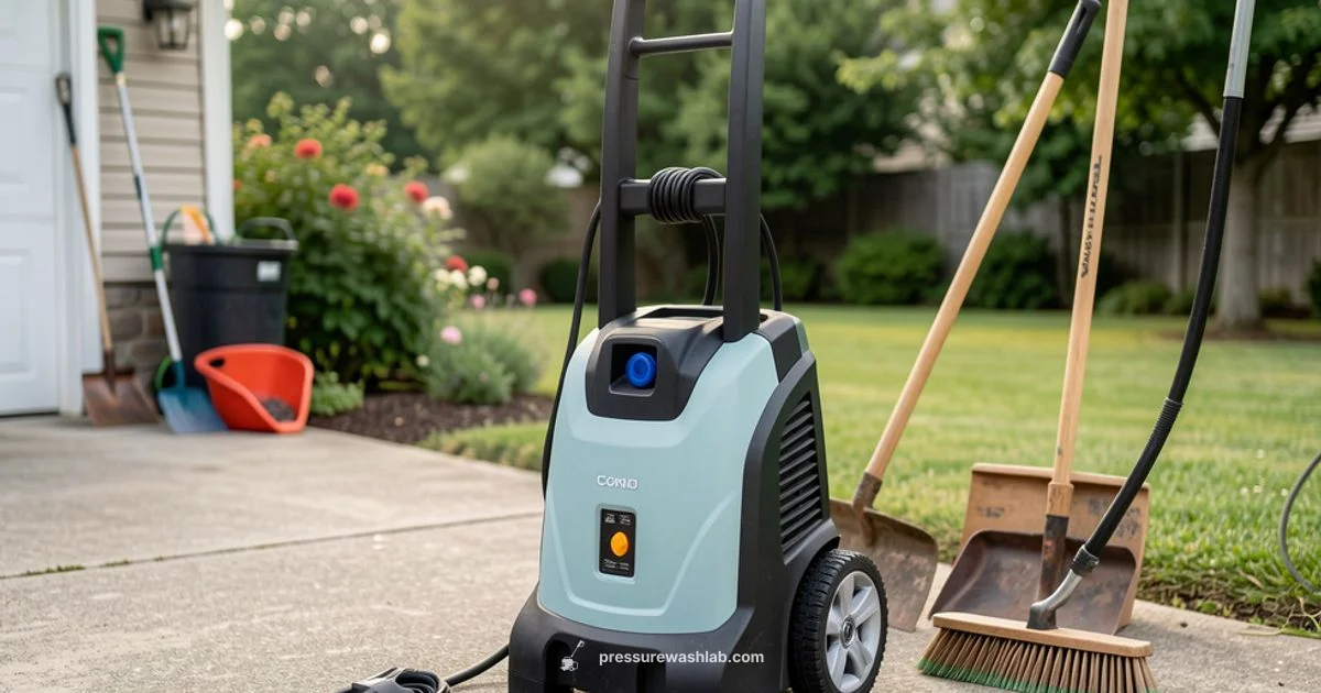 Titan Cordless Power - Pressure Wash Lab