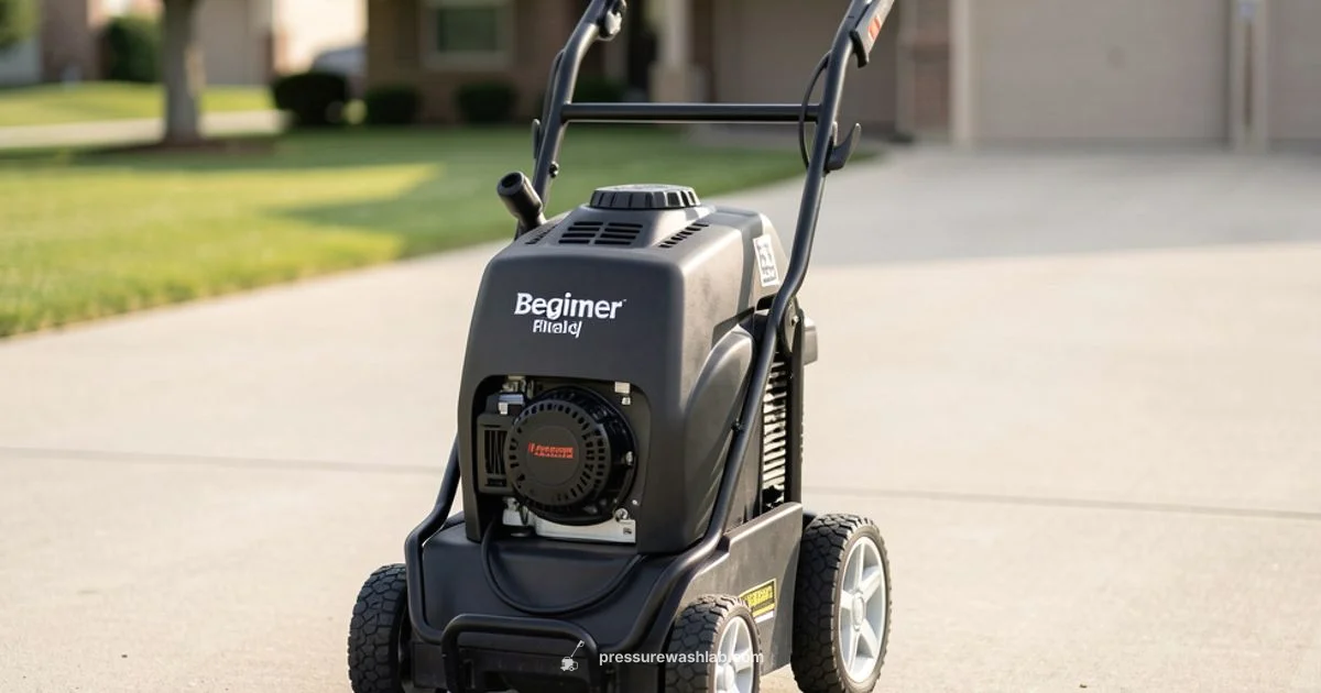 Best for Beginners - Pressure Wash Lab