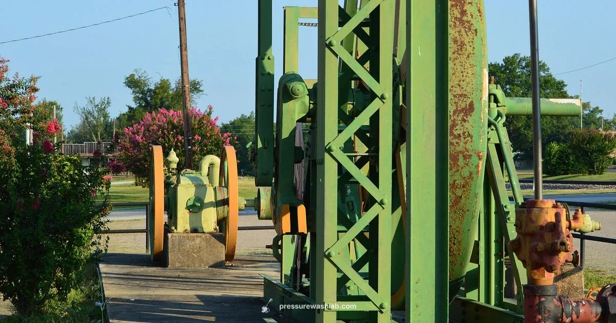 Oil Alternatives - Pressure Wash Lab