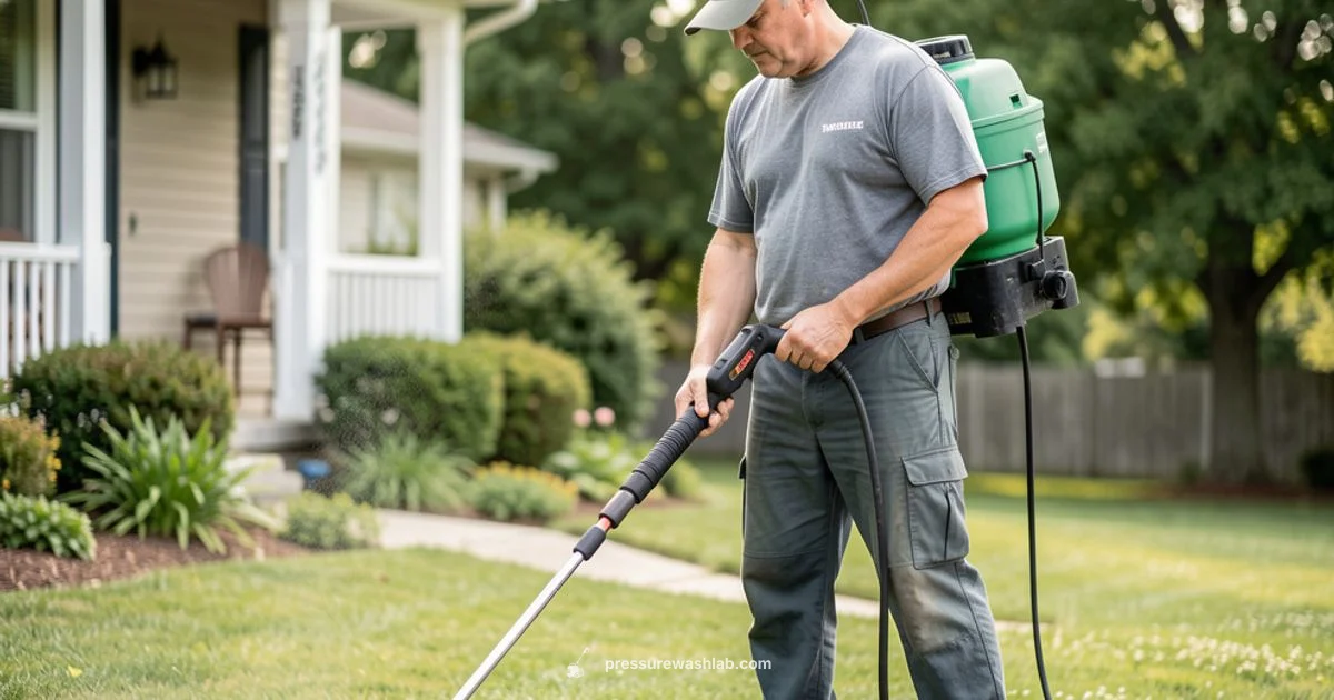 Pressure Washer Guide - Pressure Wash Lab