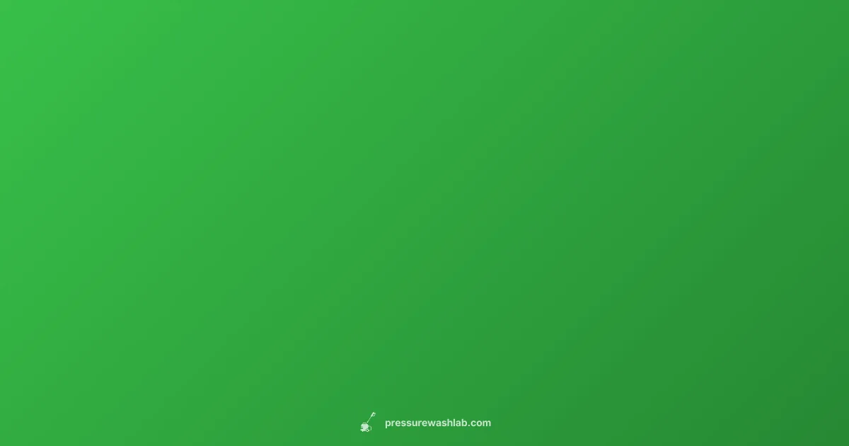 Gas Washer Guide - Pressure Wash Lab (illustration)