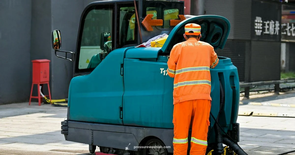 Electric Surface Cleaner Guide - Pressure Wash Lab