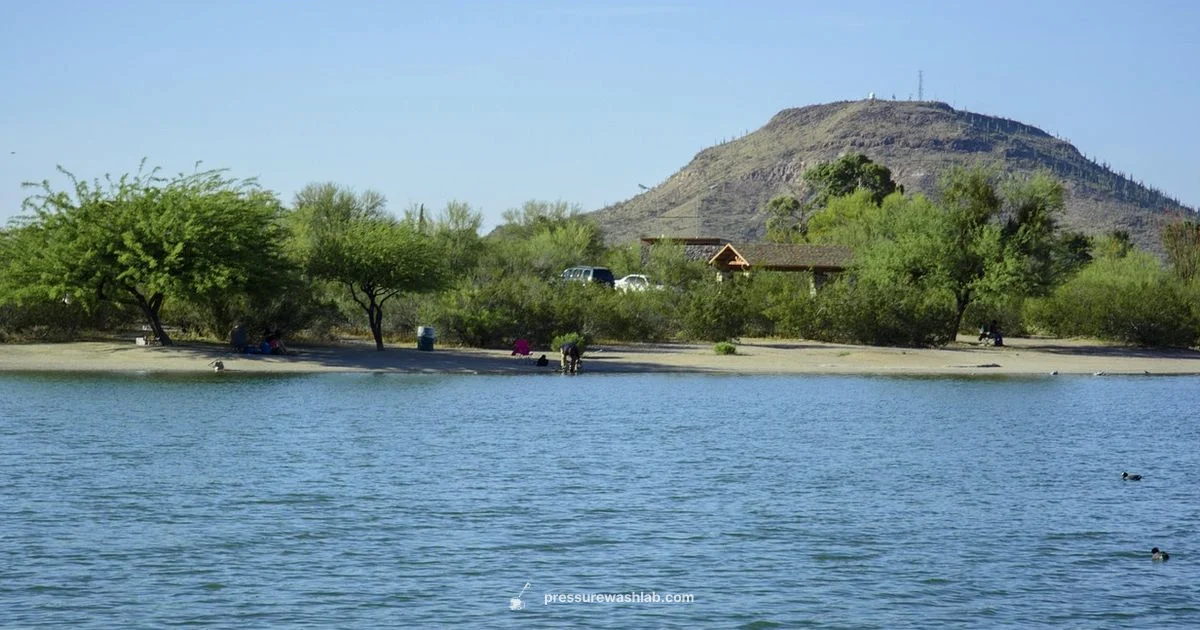 Tucson Pressure Power - Pressure Wash Lab