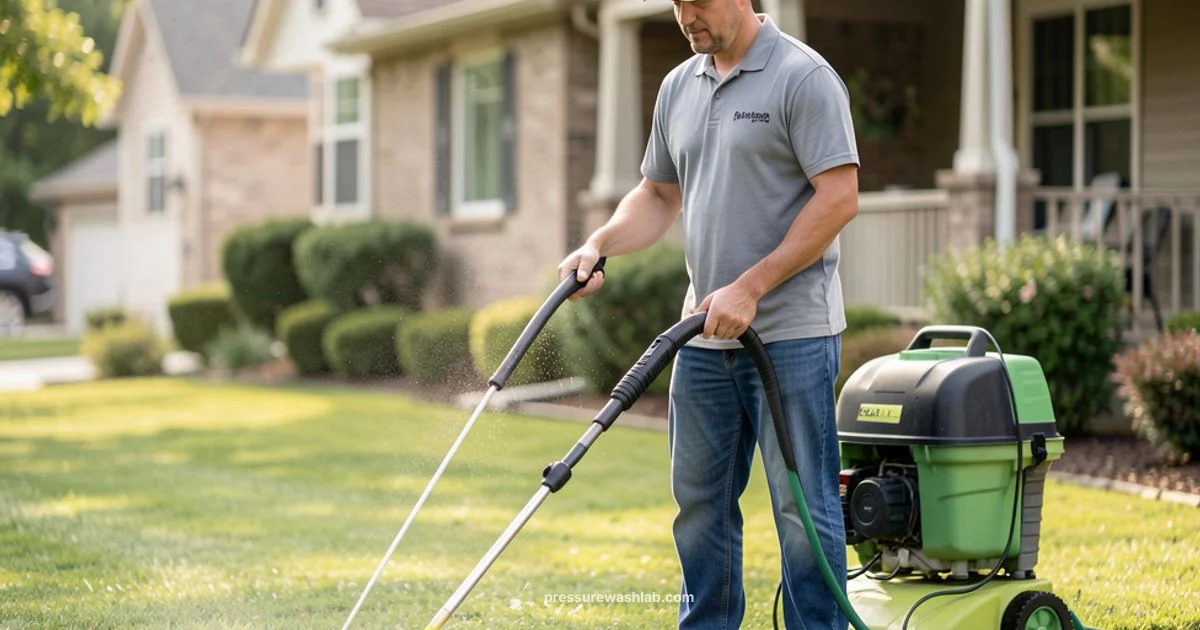 4gpm Power Guide 4gpm Power Guide - Pressure Wash Lab