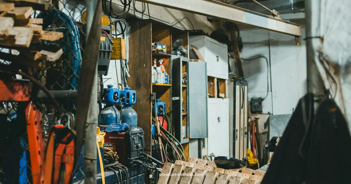 Carburetor Check Guide - Pressure Wash Lab