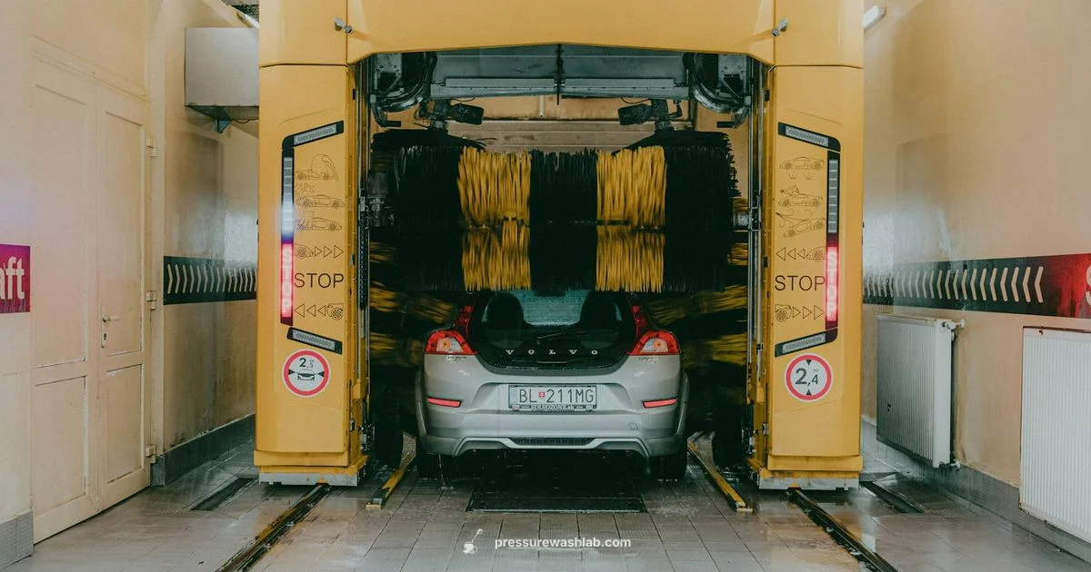 Undercarriage Sprayer Guide - Pressure Wash Lab