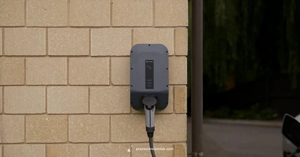 Wall Mounted Power - Pressure Wash Lab