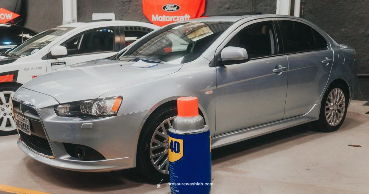 Detergent Essentials - Pressure Wash Lab