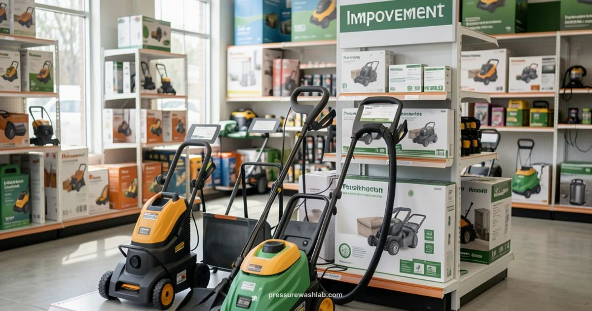 Pressure Washer Picks - Pressure Wash Lab