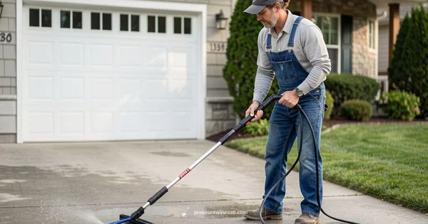 Rent Pressure Washer - Pressure Wash Lab