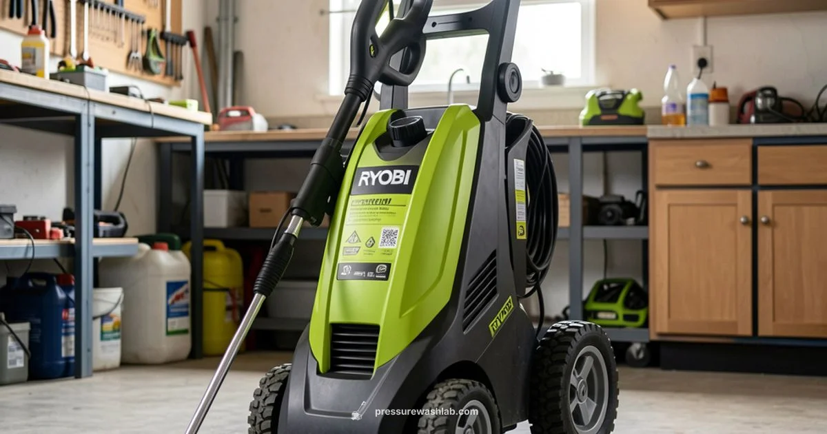 Ryobi Warranty Guide - Pressure Wash Lab