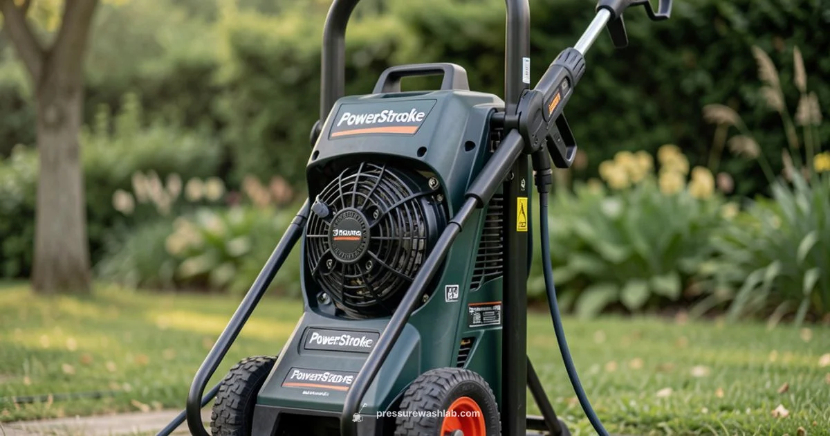 Reliable Cleaning Power - Pressure Wash Lab