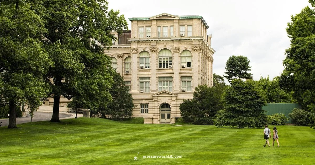 Powerful Clean Outdoors - Pressure Wash Lab