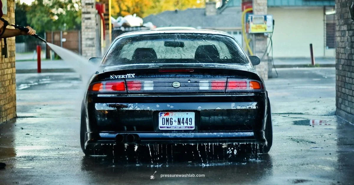 Tire Mark Removal Guide - Pressure Wash Lab