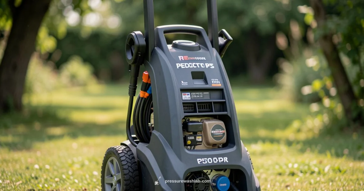 Predator 2500 PSI Review - Pressure Wash Lab