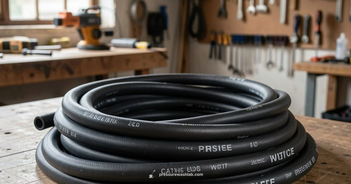 Fix Your Hose Fast - Pressure Wash Lab