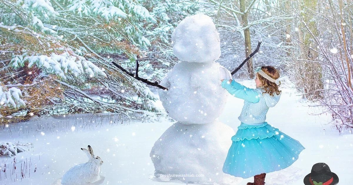 Cold-Weather Washing Guide - Pressure Wash Lab