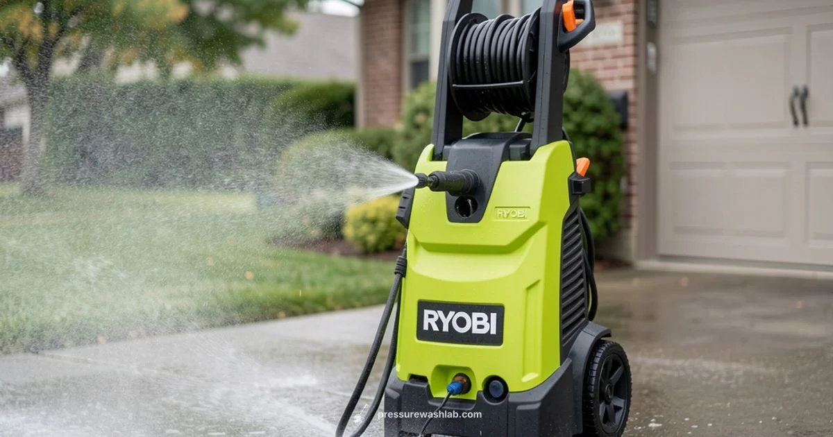 Oil & Maintenance - Pressure Wash Lab