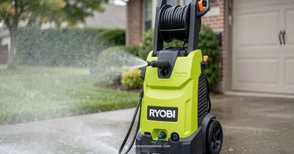 Oil & Maintenance - Pressure Wash Lab