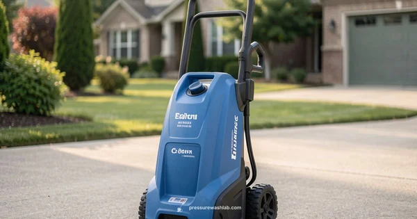 Electric PW Leader - Pressure Wash Lab