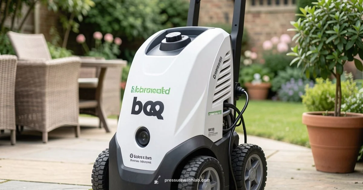 Budget Power, Solid Value - Pressure Wash Lab