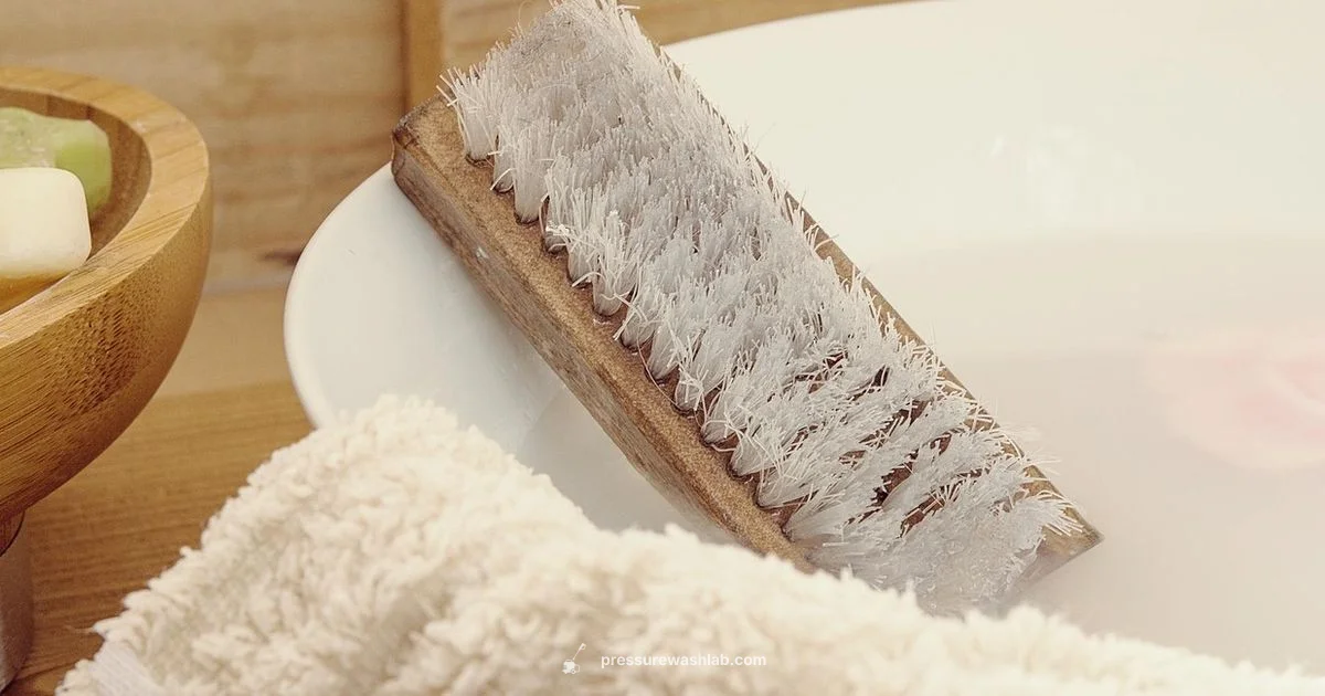 Rotating Brush Guide Rotating Brush Guide - Pressure Wash Lab