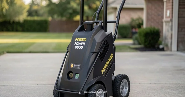 Power Boss Overview - Pressure Wash Lab