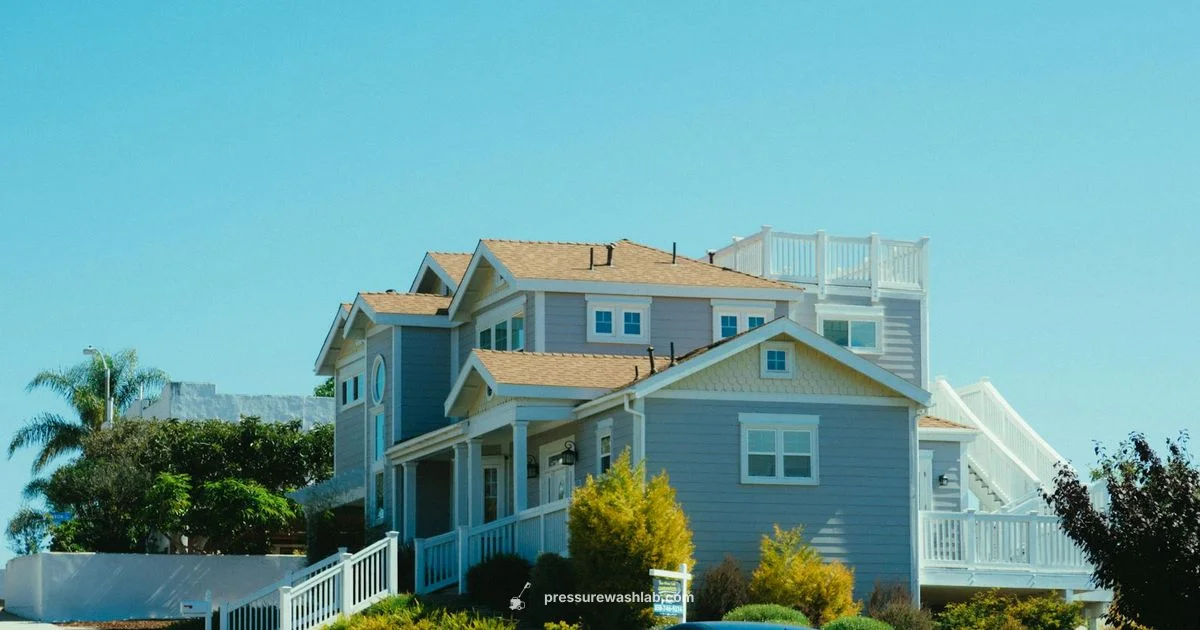 Powerful Cleaning - Pressure Wash Lab