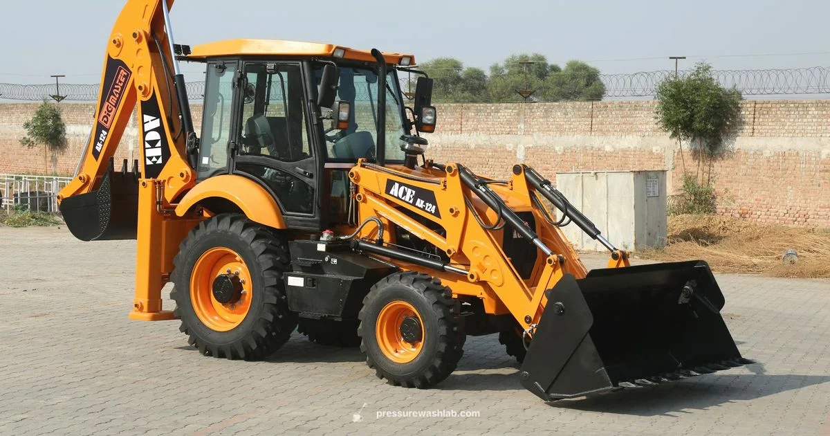 Power Washer Overview - Pressure Wash Lab