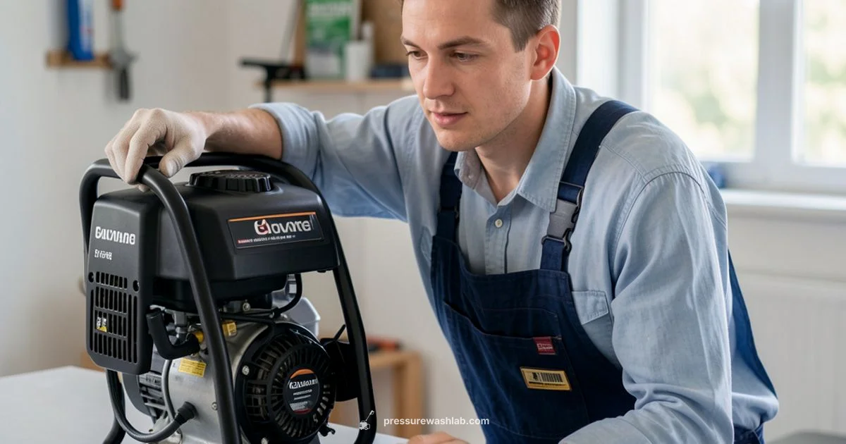 No Pressure Fix - Pressure Wash Lab