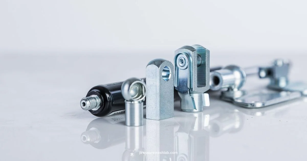 Clean Pump Guide - Pressure Wash Lab