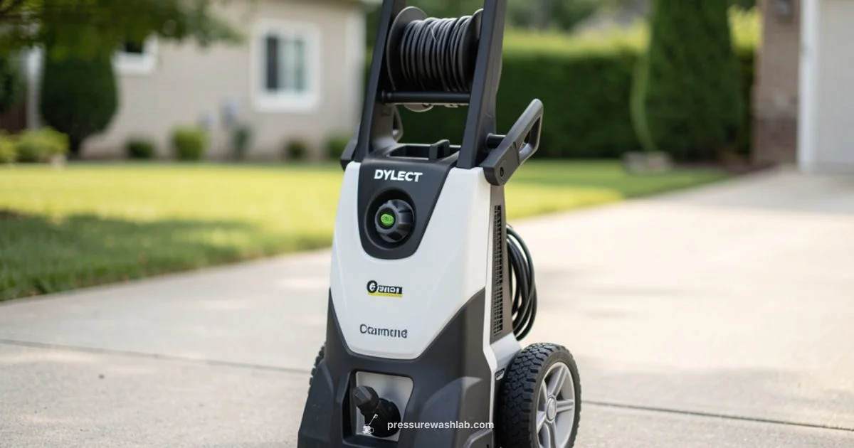 Balanced Home Power - Pressure Wash Lab