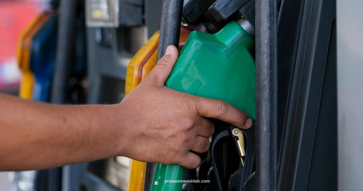 Nozzle Essentials Guide - Pressure Wash Lab