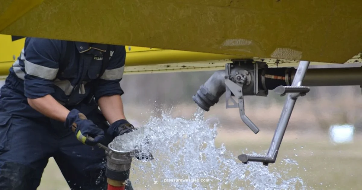 Quick Disconnect Guide - Pressure Wash Lab