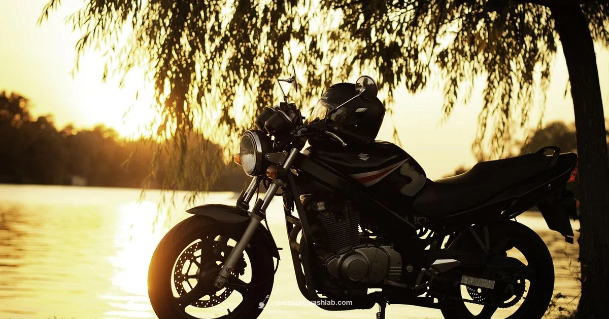 Motorcycle Pressure Wash Motorcycle Pressure Wash - Pressure Wash Lab