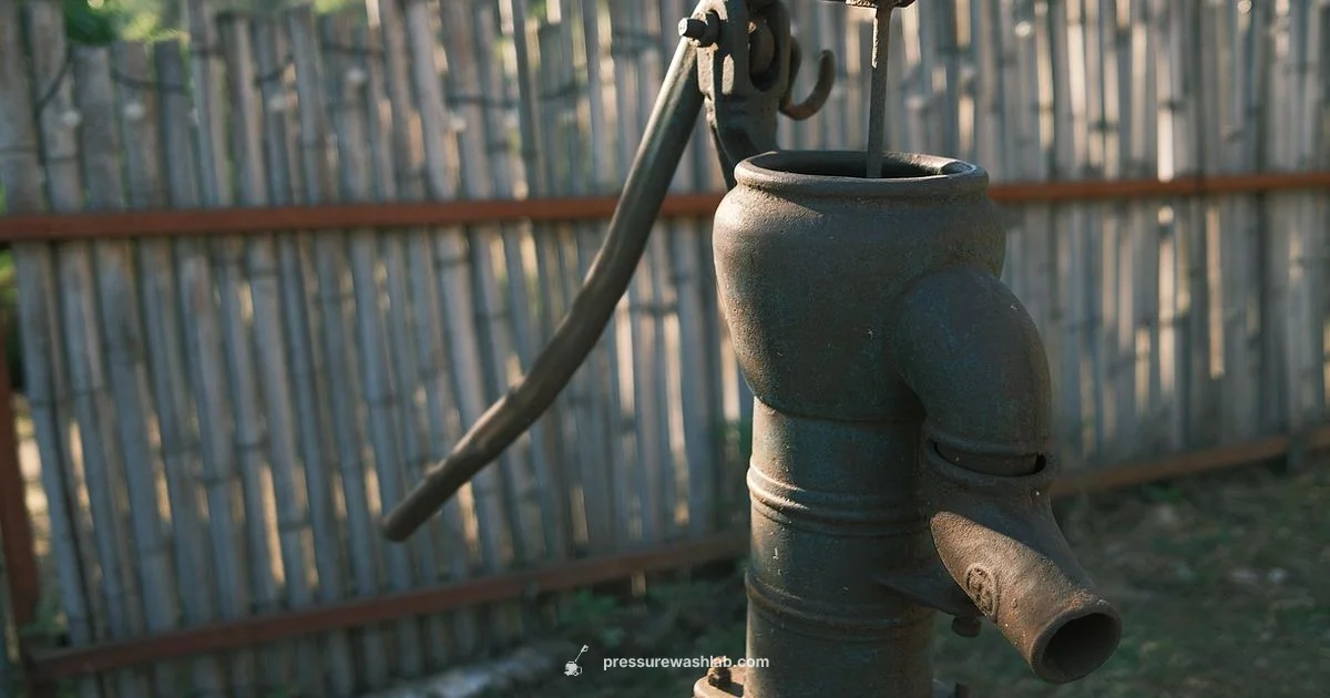 Pump Health Check - Pressure Wash Lab