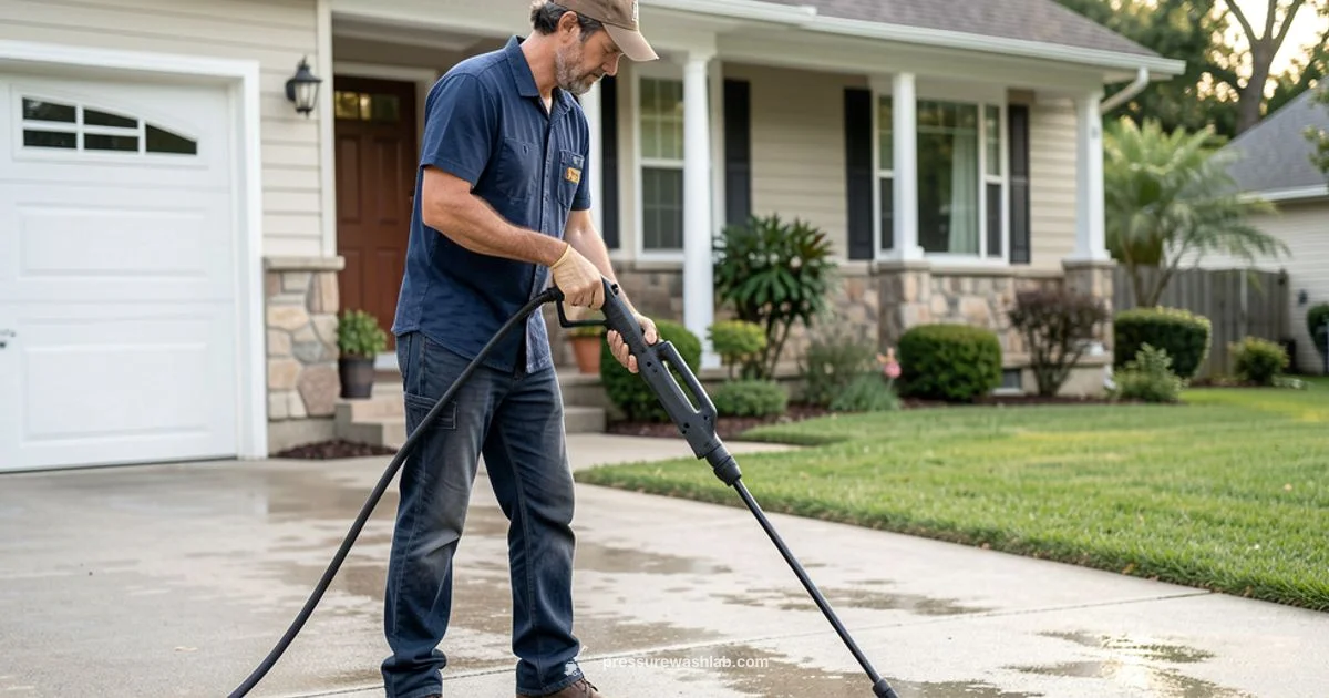 Pressure Washer Safety - Pressure Wash Lab