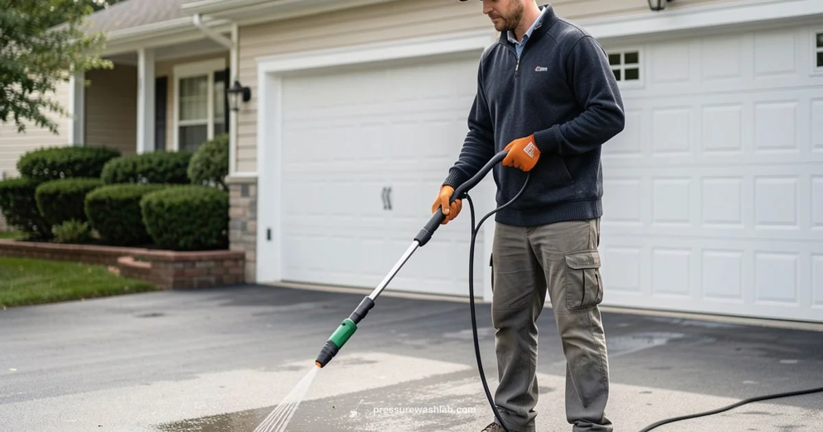 Electric vs Gas - Pressure Wash Lab