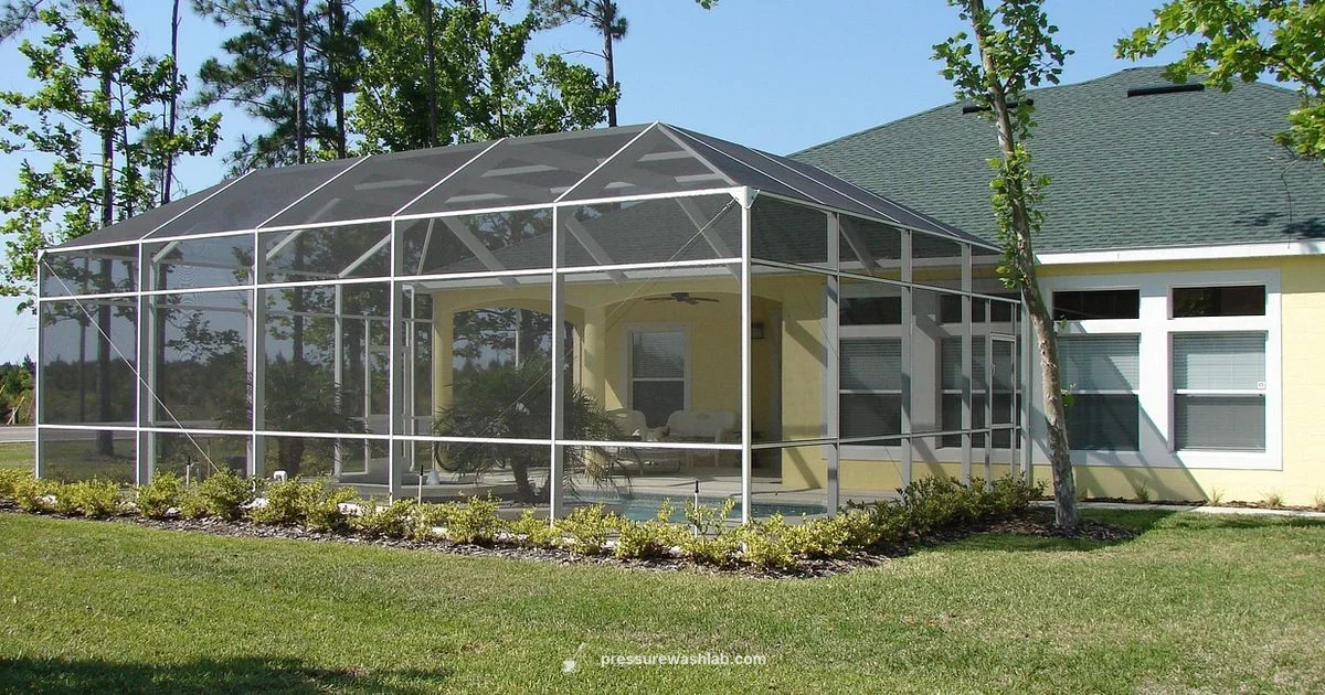 Patio Cleaning Pro - Pressure Wash Lab