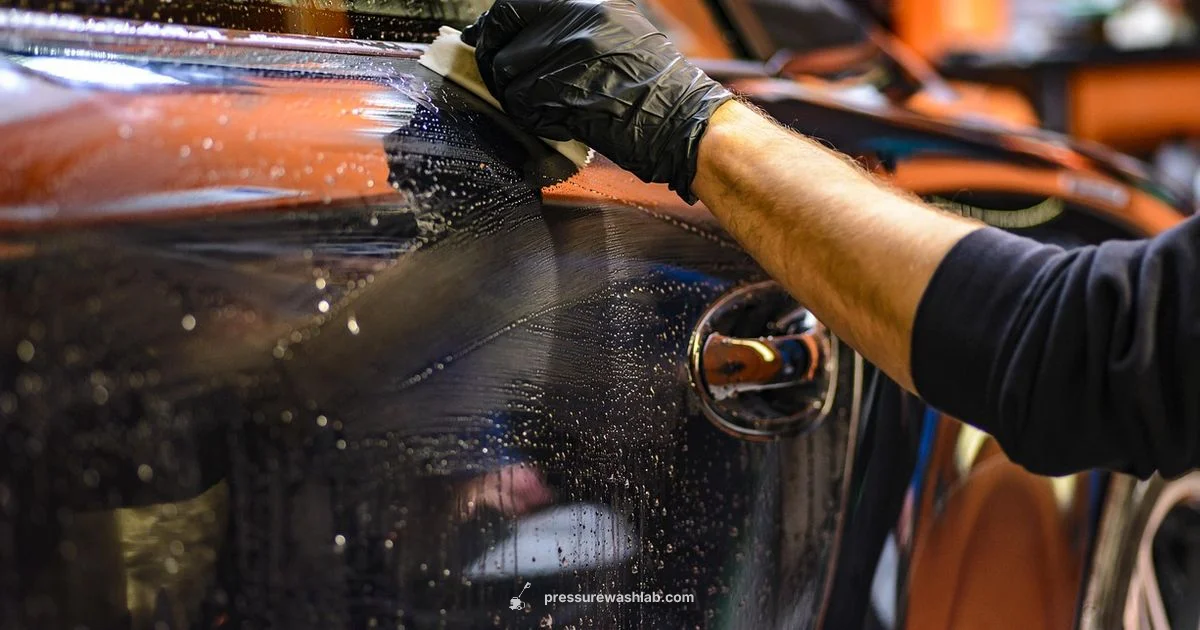 Monthly Earnings - Pressure Wash Lab