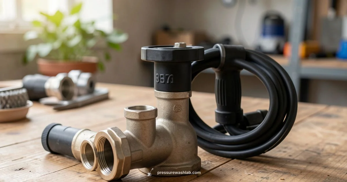 Outlet Essentials - Pressure Wash Lab