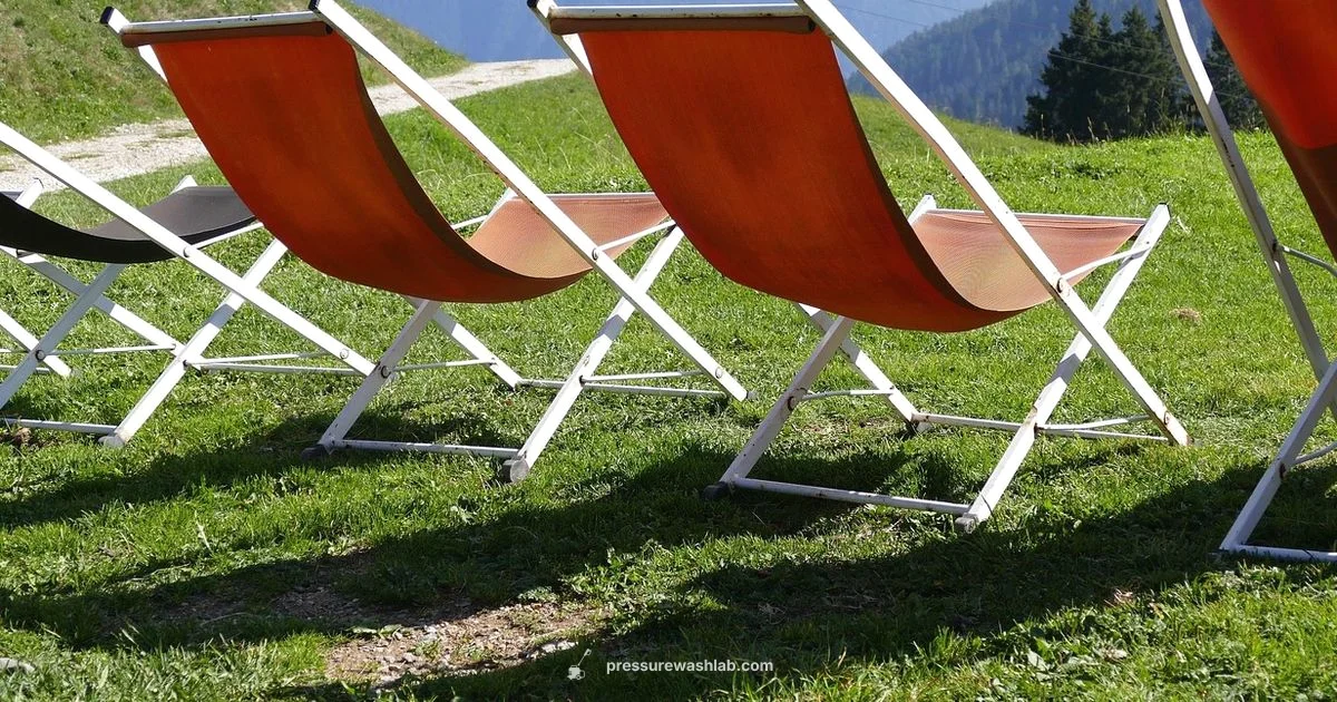 Trex Deck Care - Pressure Wash Lab