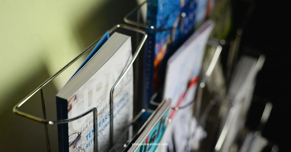 Pressure Washer Flyers - Pressure Wash Lab